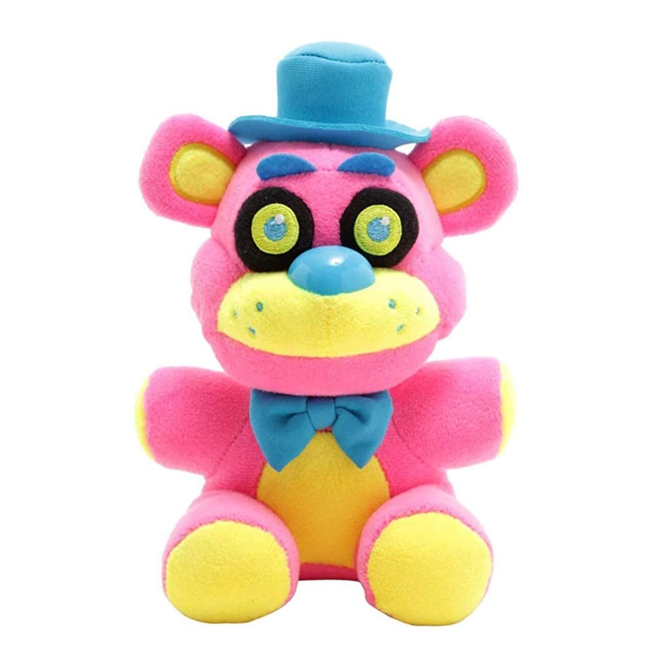 Funko Five Nights at Freddy's: Plush - Freddy Blacklight (Pink)